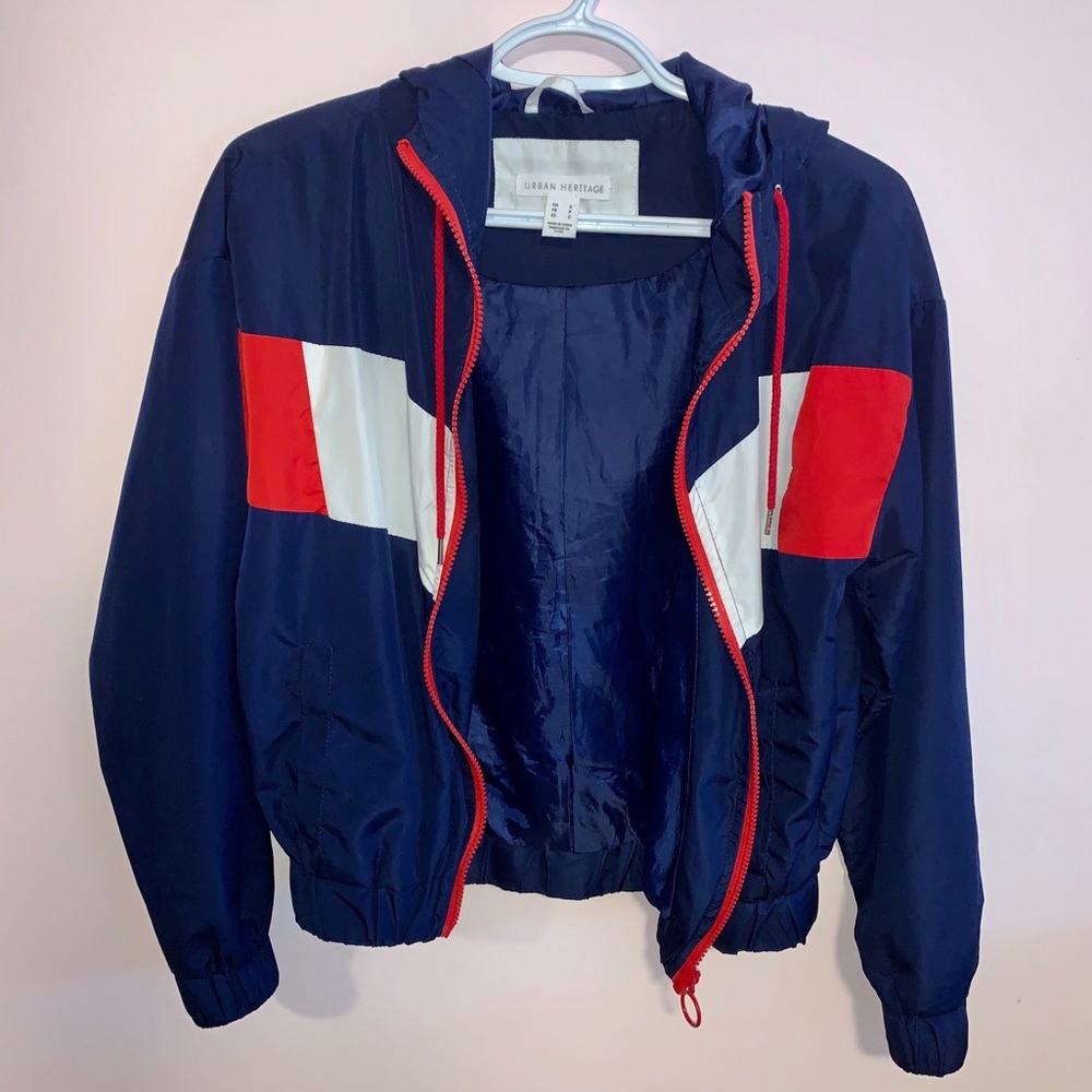 urban planet windbreaker